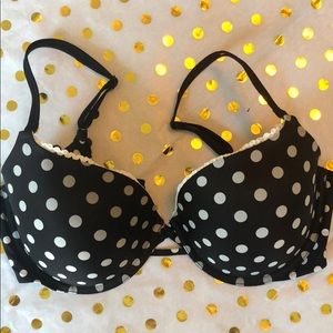 VS demi bra 36D